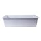 Alfi Brand White 30" Undermount Sgl Bowl Granite Composite Kitchen Sink AB3020UM-W - alternate 2
